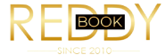 reddybook logo